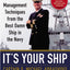 It's Your Ship: Management Techniques from the Best Damn Ship in the Navy, 10th Anniversary Edition