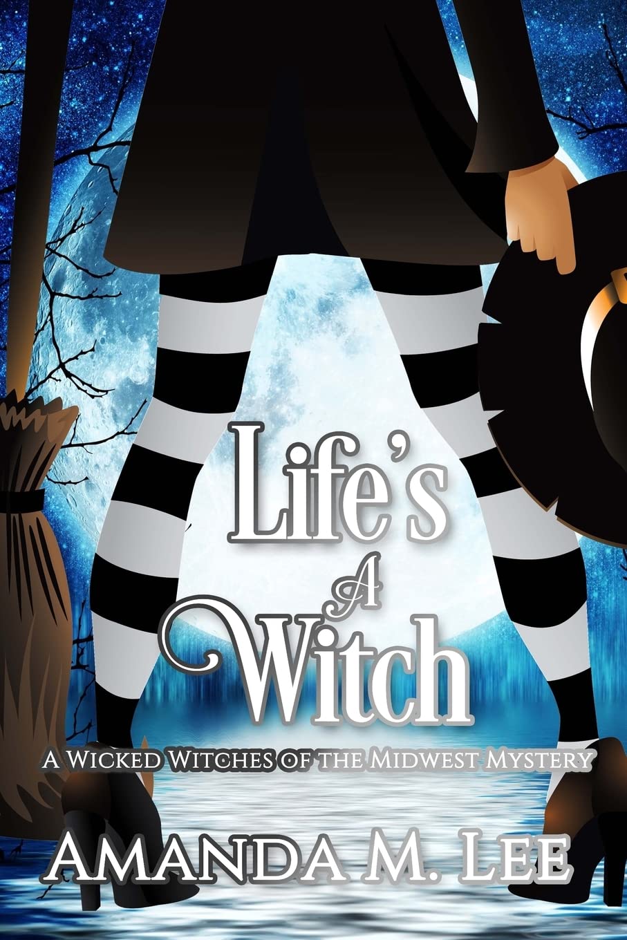Life's a Witch (Wicked Witches of the Midwest)
