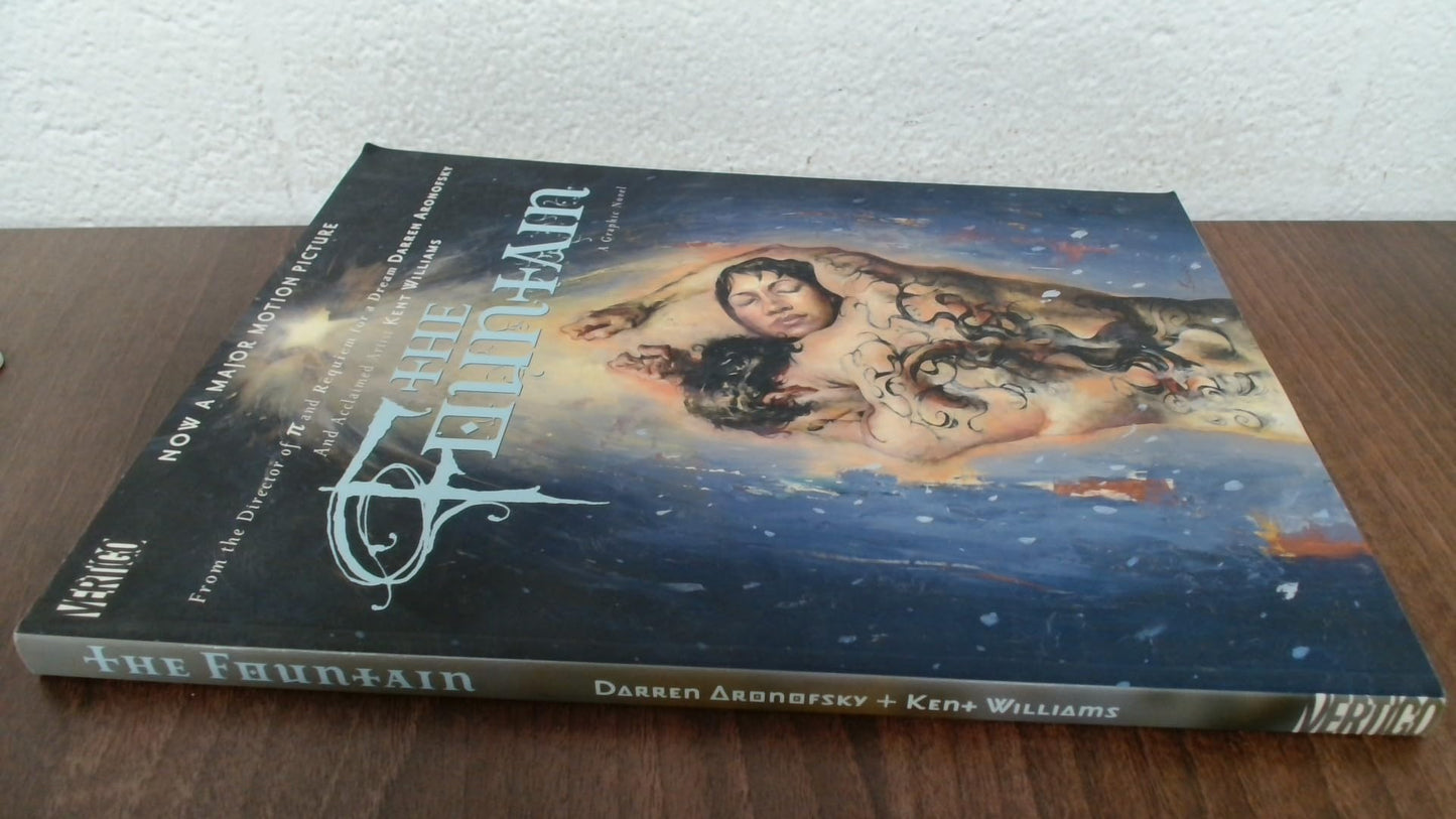 The Fountain by Aronofsky, Darren