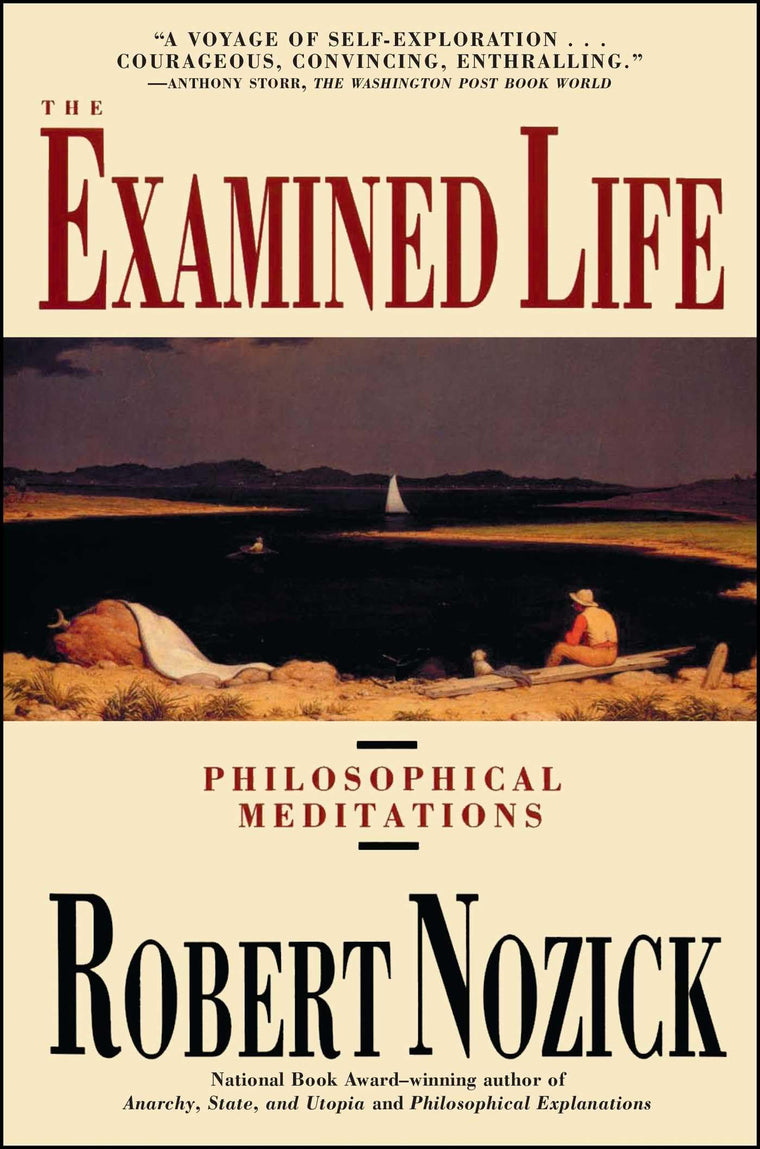 The Examined Life: Philosophical Meditations