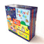 Hello, World! Boxed Set: Solar System; Dinosaurs; Backyard Birds; Bugs