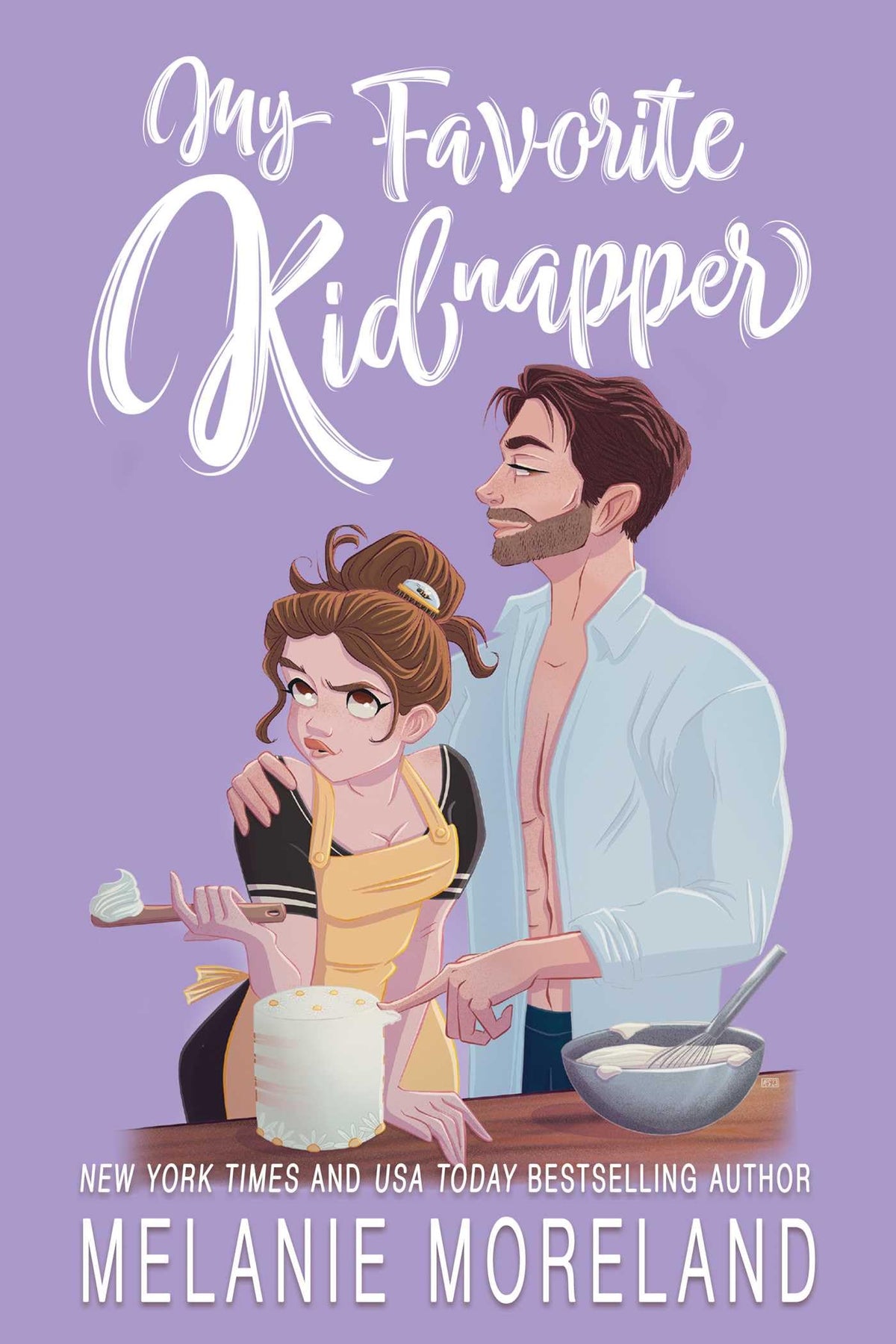 My Favorite Kidnapper (1) (My Favorite Series)