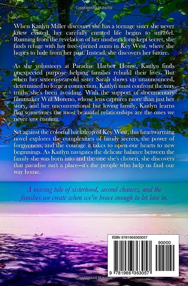 Key West Promises (A Seaside Palms Novel)