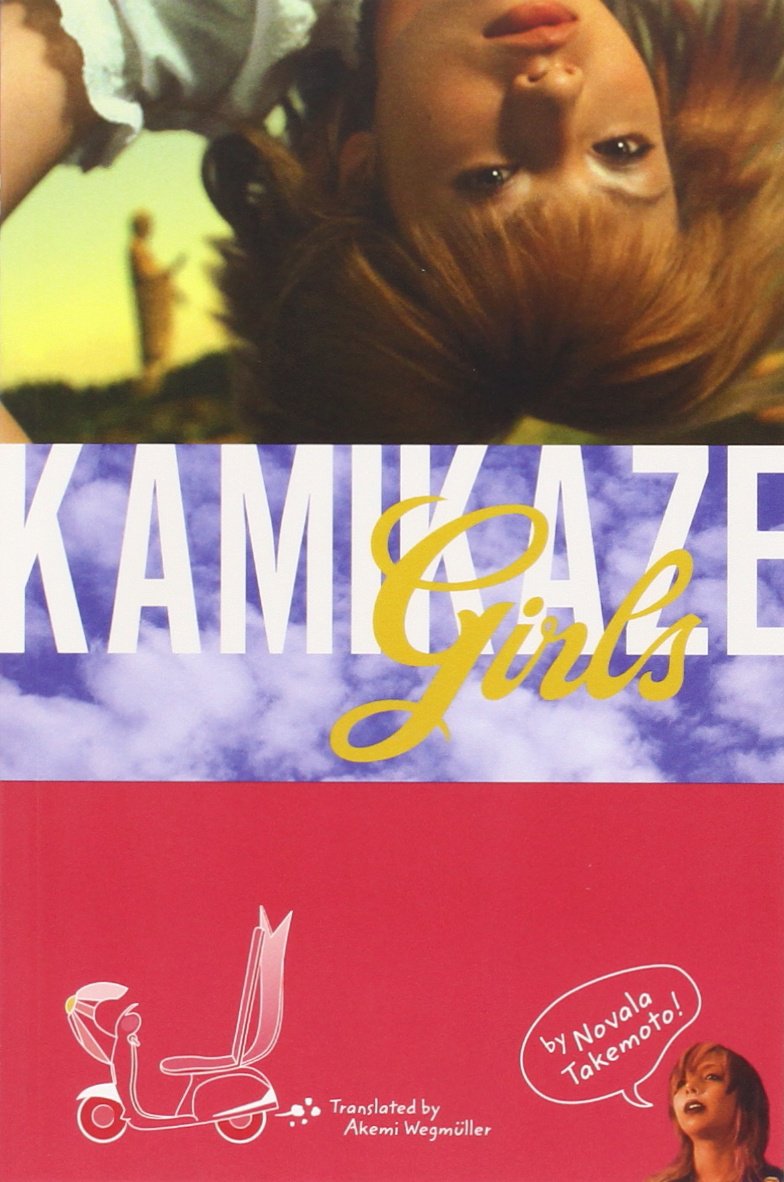 Kamikaze Girls by Takemoto, Novala