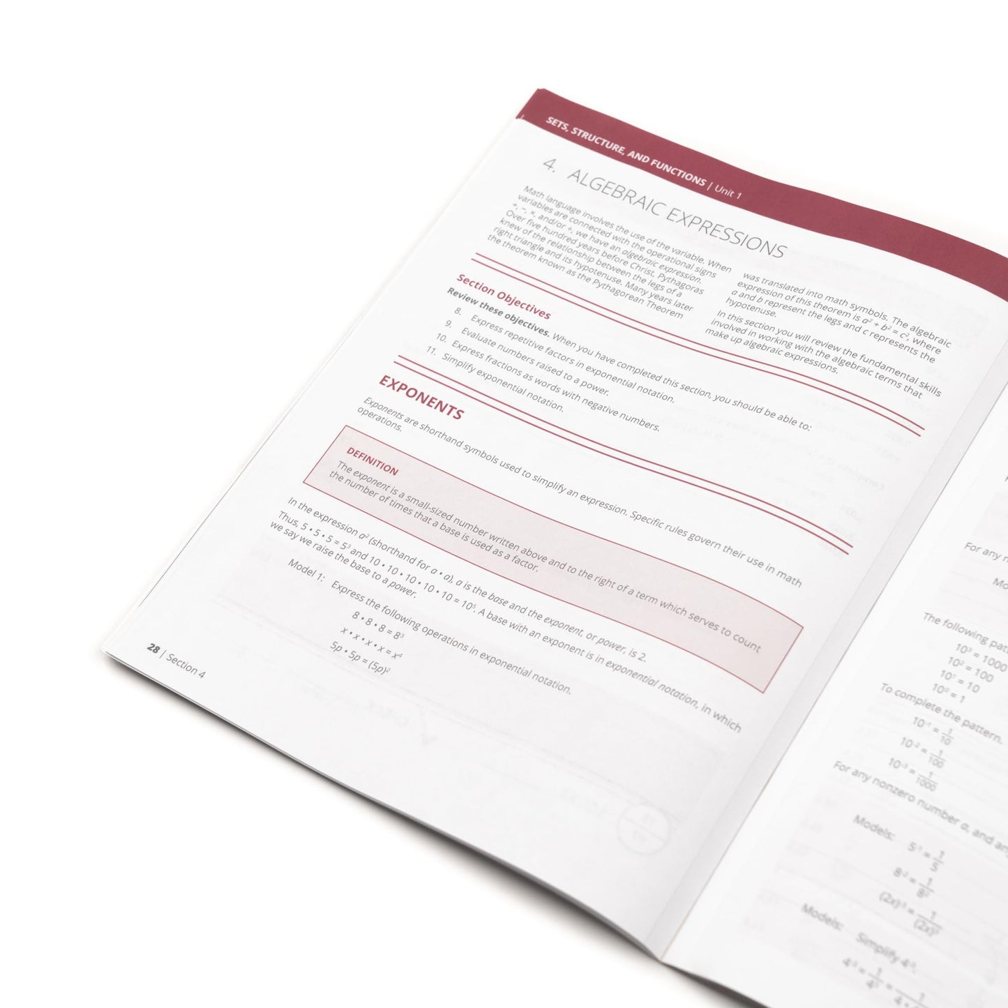 LIFEPAC Algebra II Set