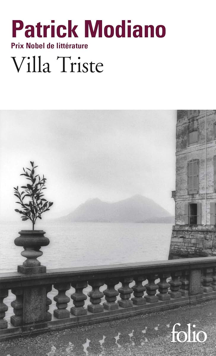 Villa Triste (Folio) (French Edition)