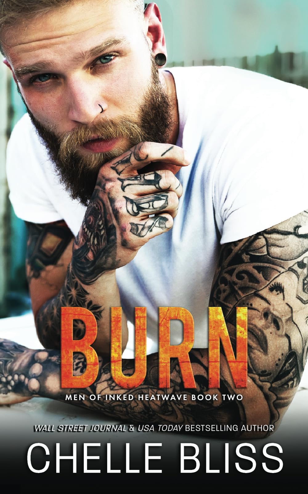 Burn (Men of Inked: Heatwave)