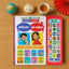 Language Explorers: Hello! Ni Hao! Bilingual English Mandarin/Chinese Sound Book for Children and Preschoolers: Early Learning Practice Dual Language (Chinese and English Edition)