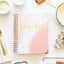 The Keepsake Recipe Book: A Blank Recipe Notebook To Write In Your Own Recipes & Create Your Own Cookbook Journal (Spiral-Bound Premium Hardcover Edition)