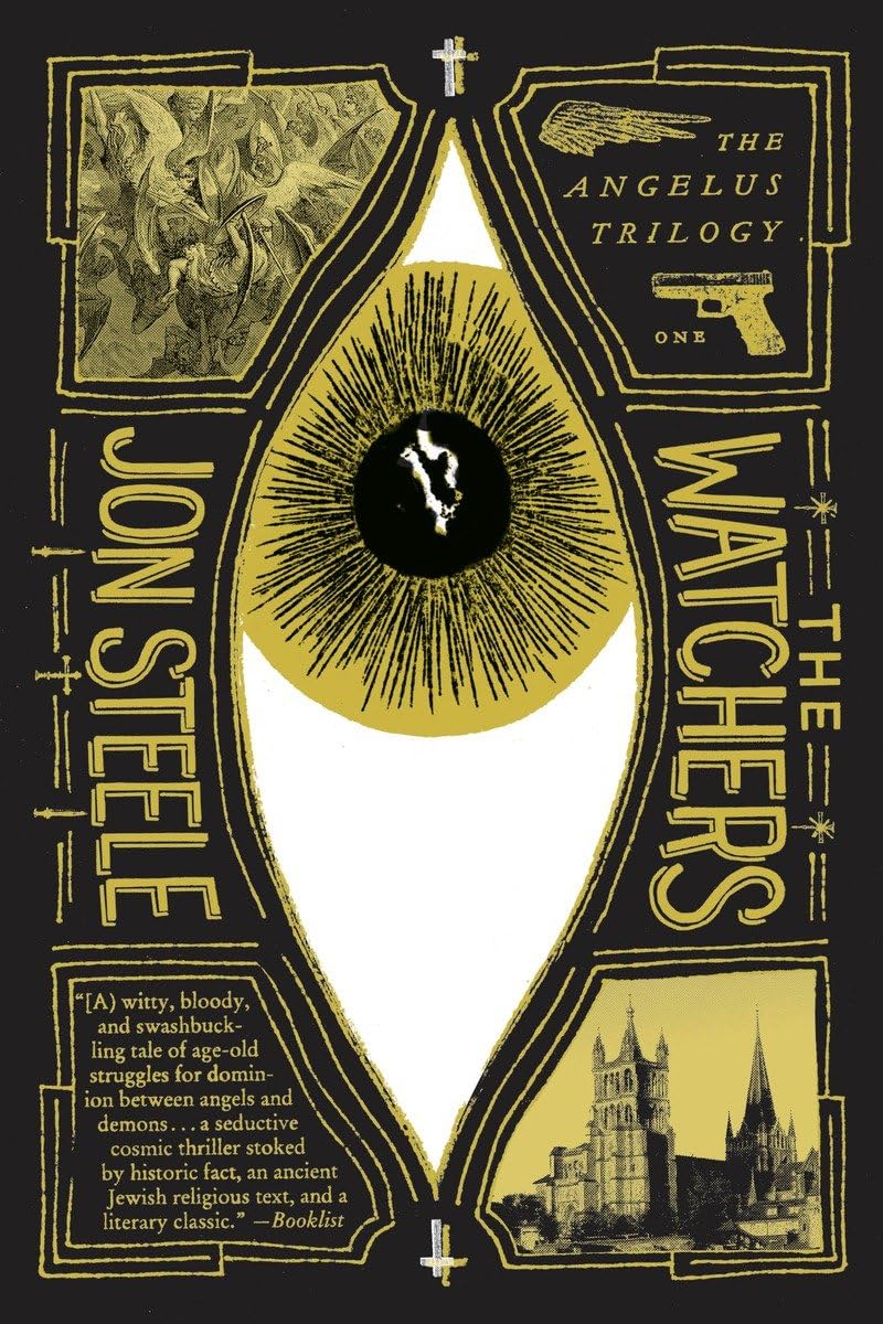 The Watchers (The Angelus Trilogy)