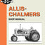 Allis-Chalmers I&T AC-11 Shop Service Manual