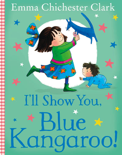 Ill Show You, Blue Kangaroo!