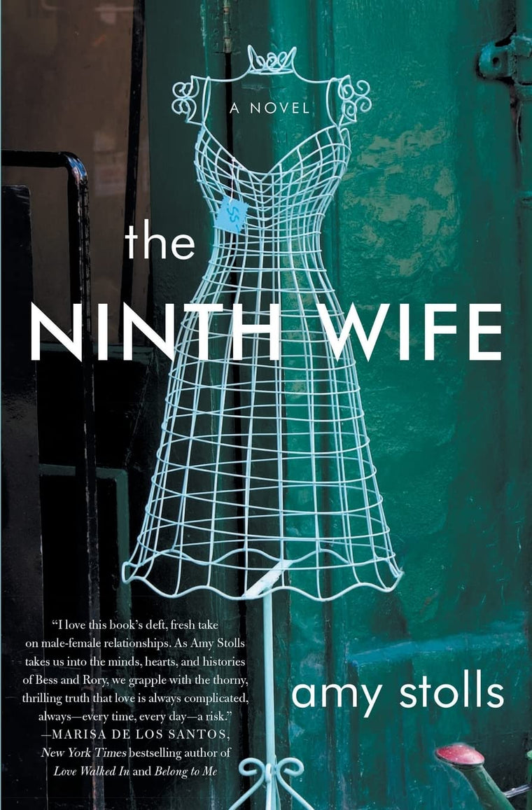 Ninth Wife, The: A Novel