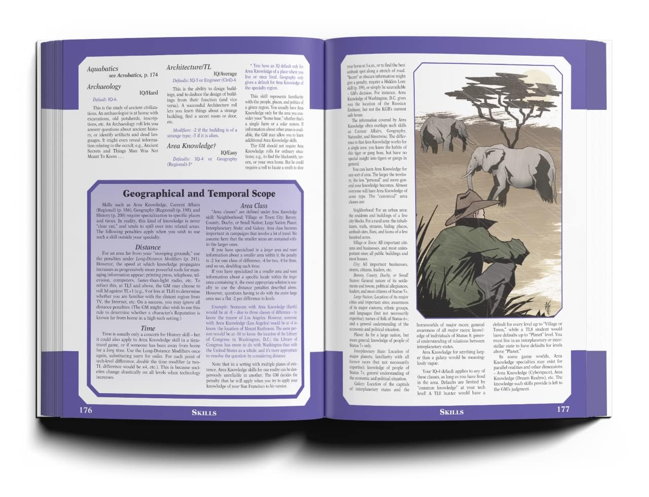 GURPS Basic Set: Characters, Fourth Edition