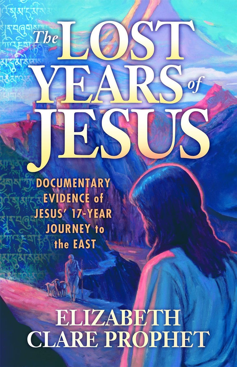 The Lost Years of Jesus: Documentary Evidence of Jesus' 17-Y