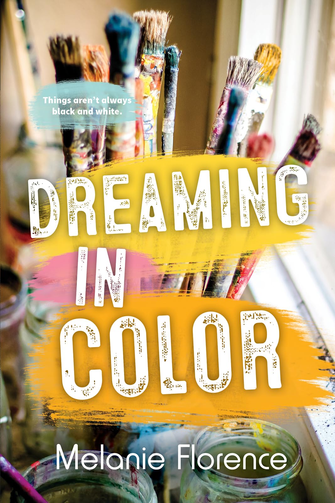 Dreaming in Color (Orca Soundings)