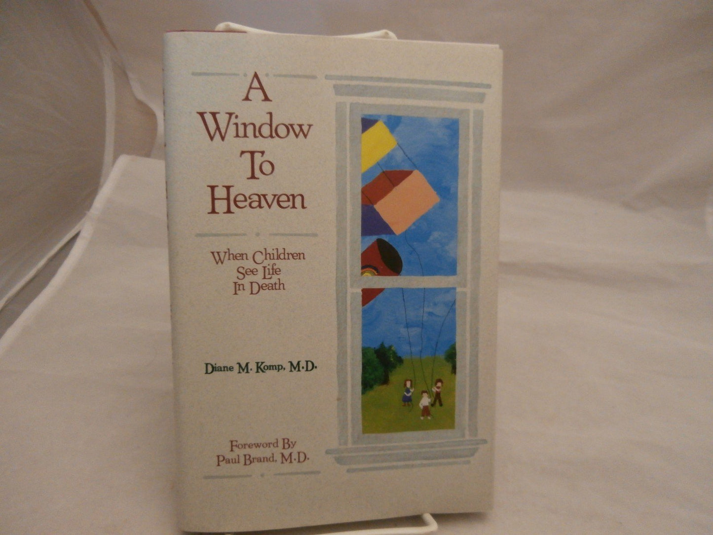 A Window to Heaven: When Children See Life in Death by Komp,