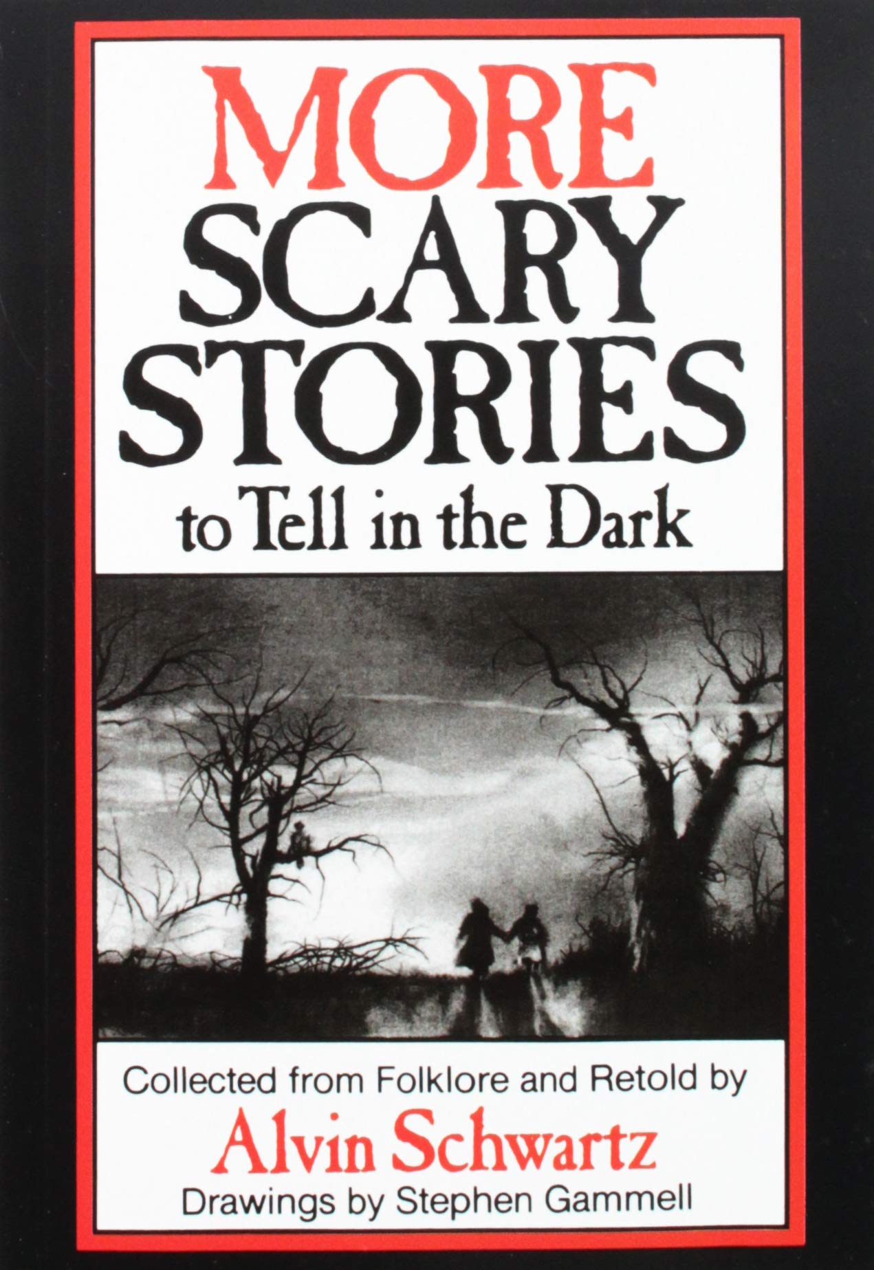 Scary Stories to Tell In the Dark