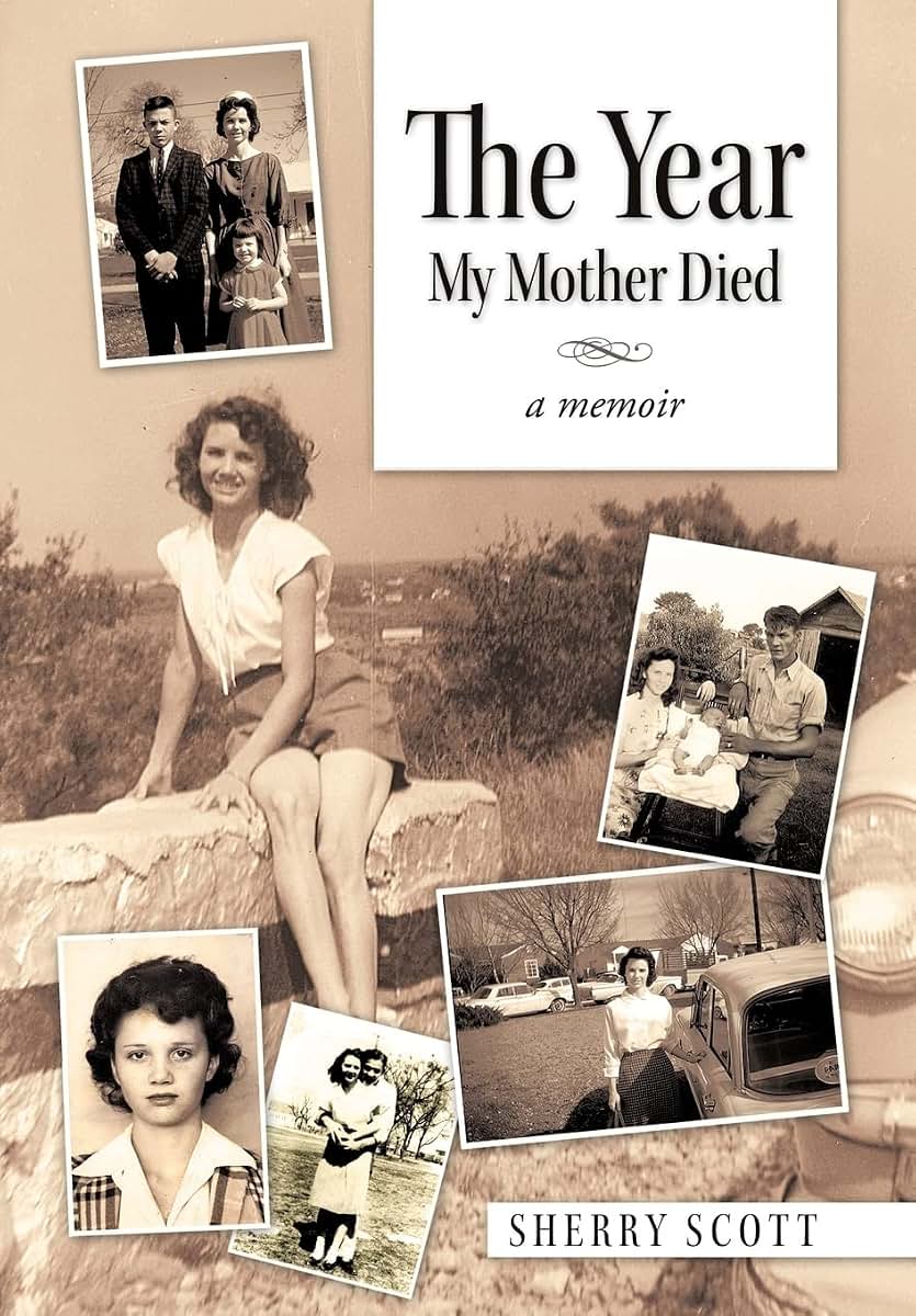 The Year My Mother Died: A Memoir