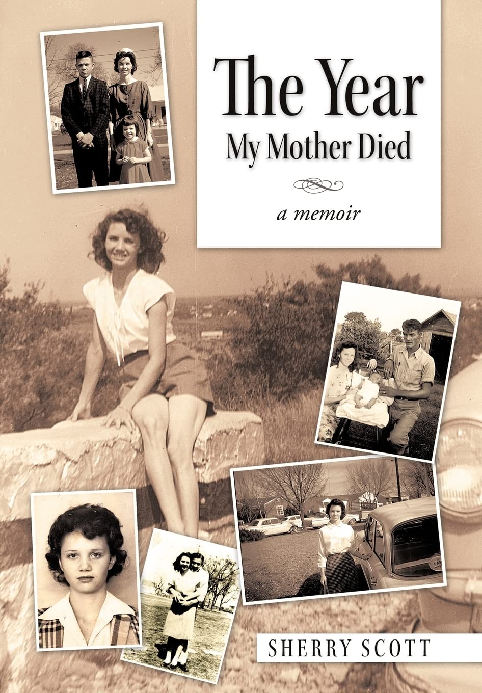 The Year My Mother Died: A Memoir
