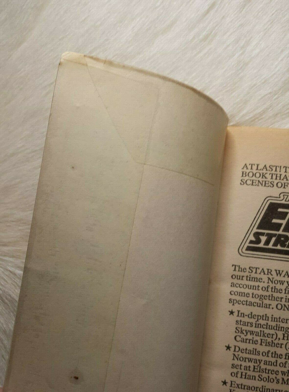 Once Upon a Galaxy: A Journal of the Making of The Empire St