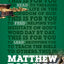 Matthew For You: God with Us (Expository Guide with commentary to help sermon preparation, personal devotions and Bible-study leading) (God's Word For You)