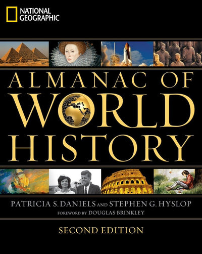National Geographic Almanac of World History