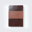 NKJV/RVR, Bilingual Bible, Leathersoft, Brown / NKJV/RVR Biblia Biling?e, Leathersoft, Caf? (Spanish Edition)