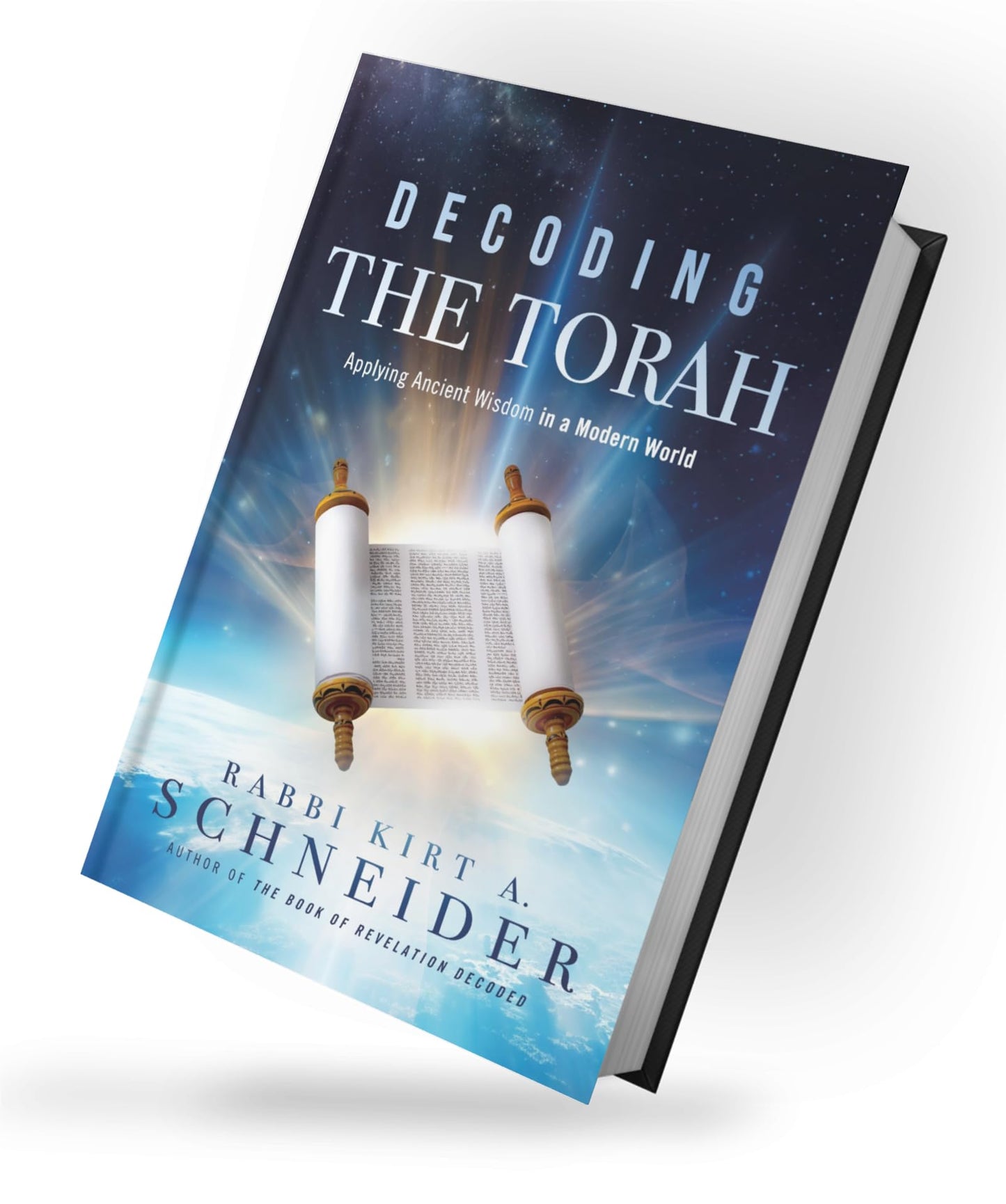 Decoding the Torah: Applying Ancient Wisdom in a Modern World