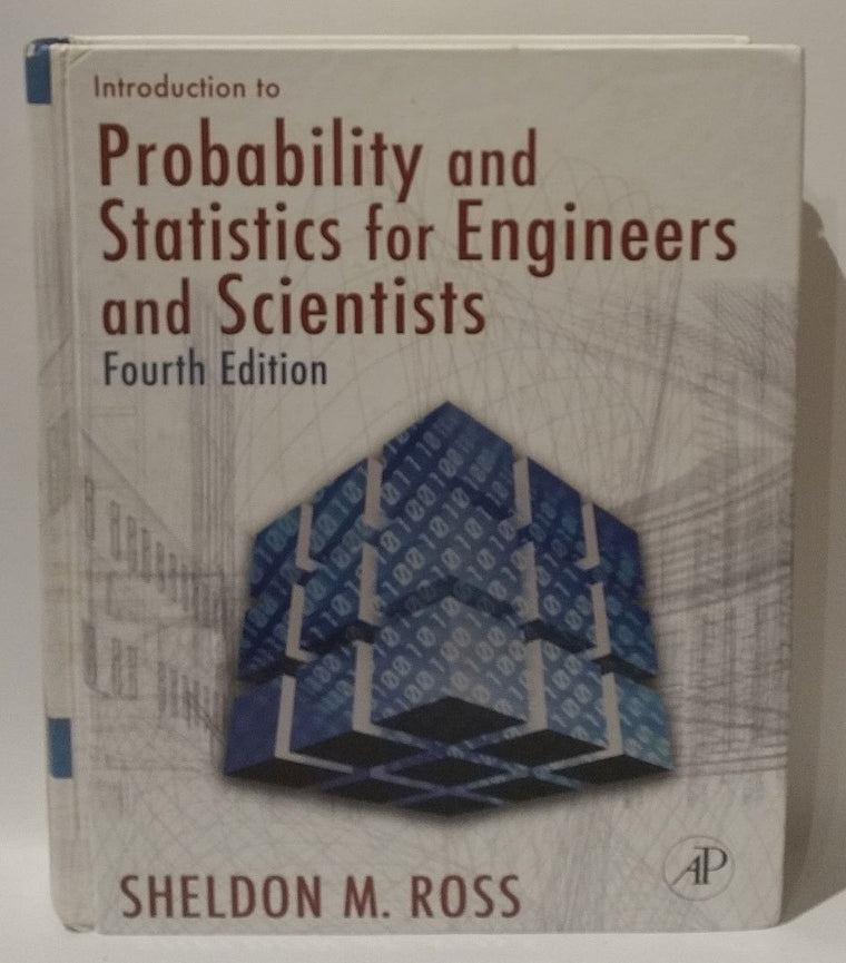Introduction to Probability and Statistics for Engineers and