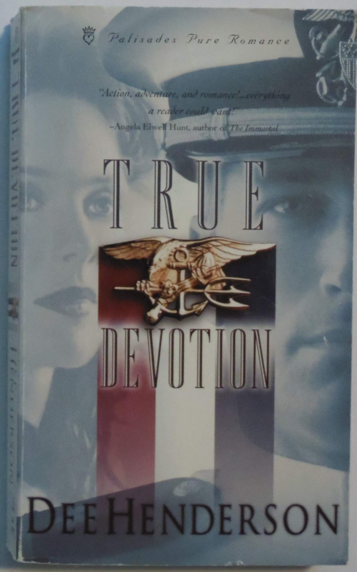 True Devotion (Uncommon Heroes, Book 1)