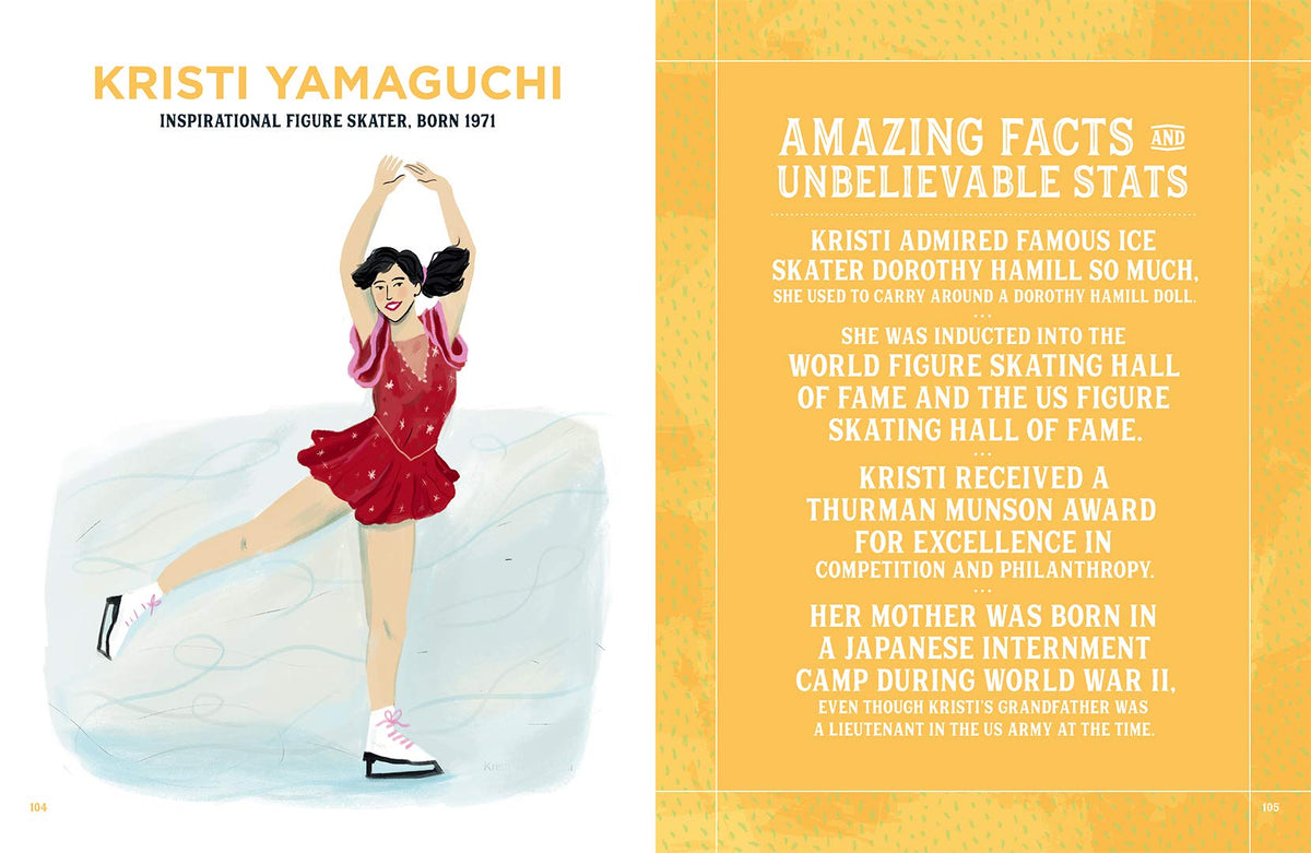 We Got Game!: 35 Female Athletes Who Changed the World