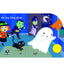 The Itsy-Bitsy Ghost Song Book - Sing Along to the Song - Perfect for Infants and Toddlers, Ages 1 and Up - 1-Button Board Book with Sound