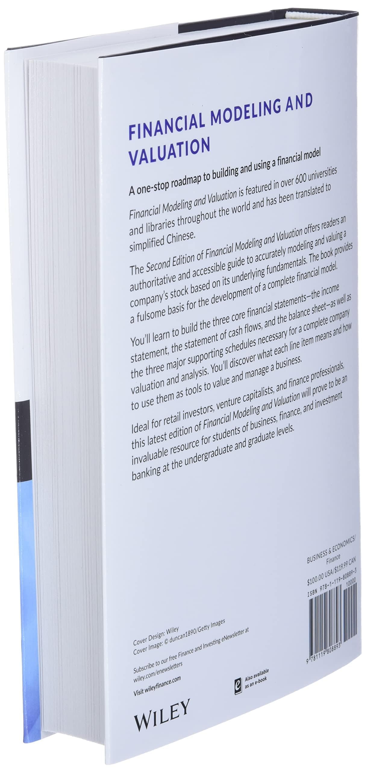 Financial Modeling and Valuation: A Practical Guide to Investment Banking and Private Equity (Wiley Finance)