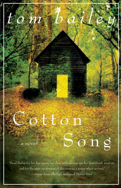 Cotton Song: A Novel