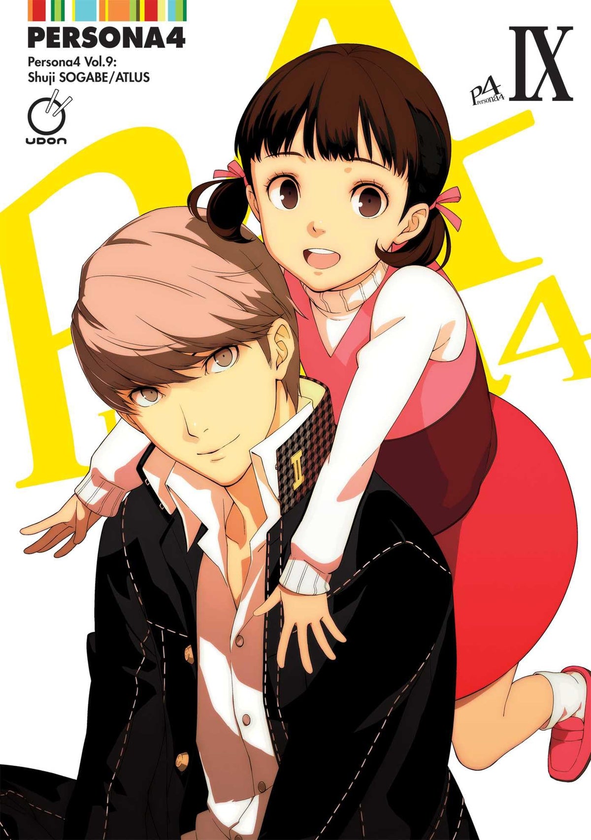 Persona 4 Volume 9