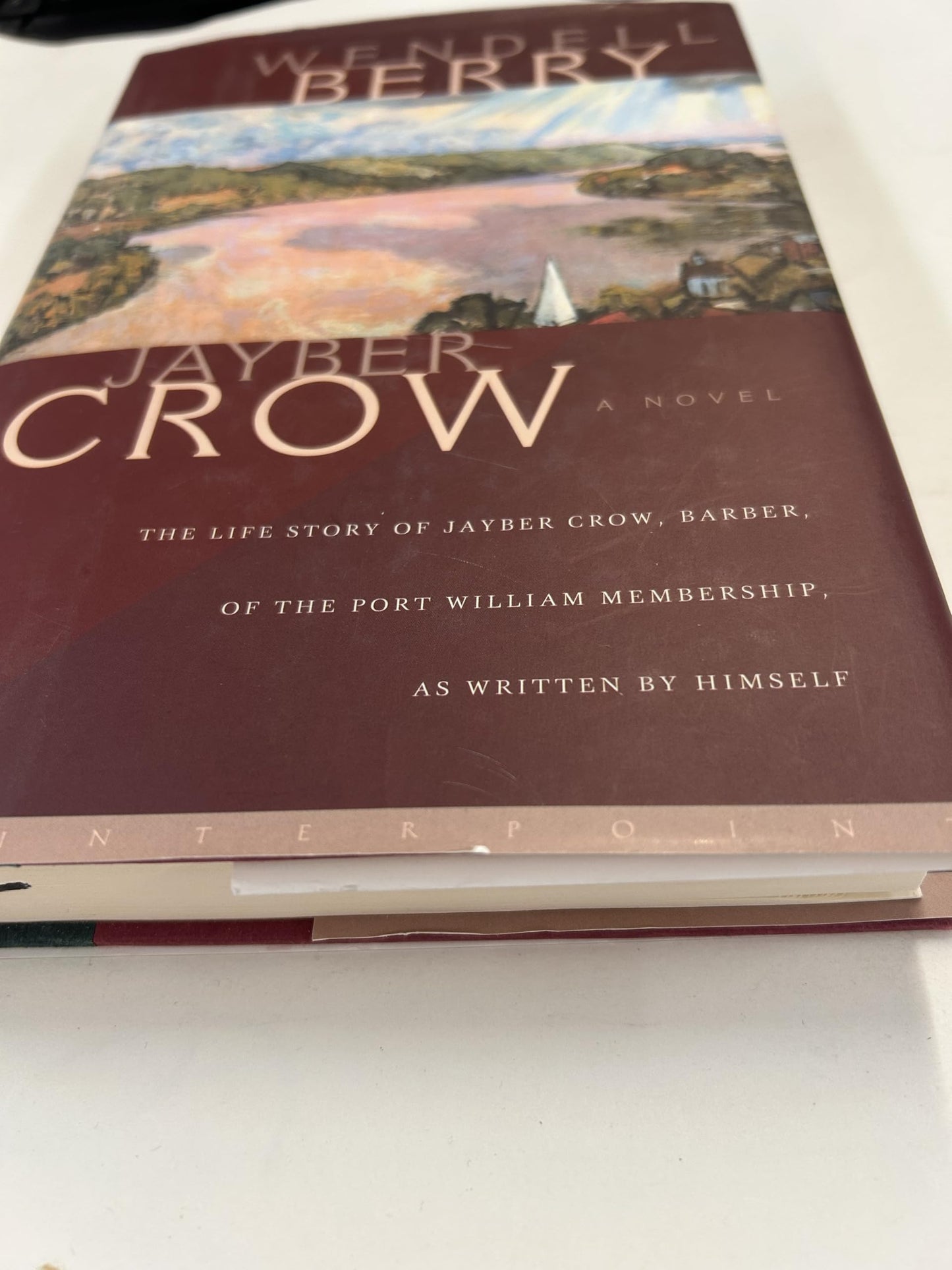Jayber Crow: A Novel