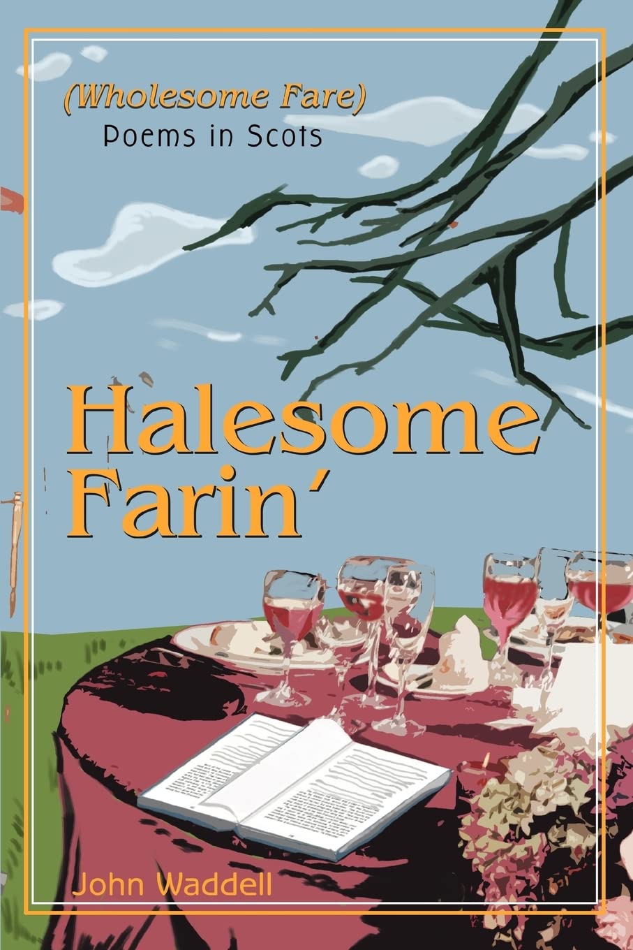 Halesome Farin: (Wholesome Fare)