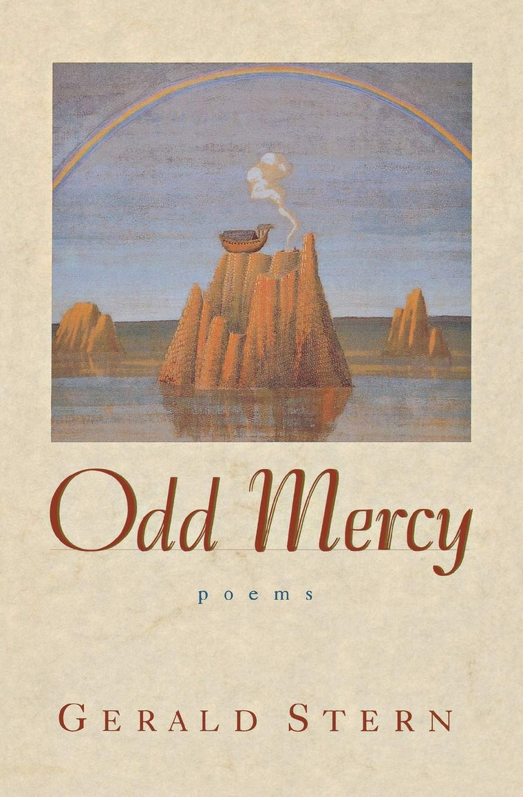 Odd Mercy: Poems