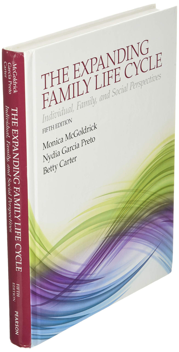 The Expanding Family Life Cycle: Individual, Family, and Social Perspectives — back cover