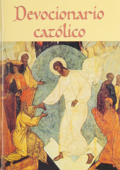 Devocionario Catolico (Spanish Edition)