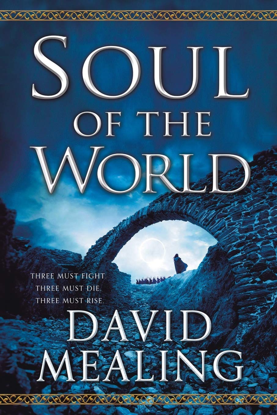 Soul of the World (The Ascension Cycle, 1)