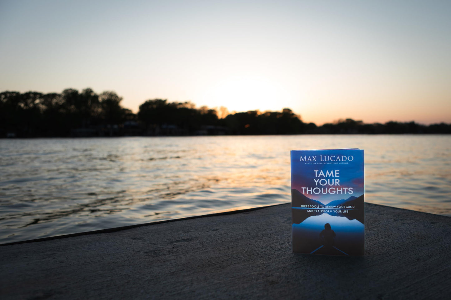 Tame Your Thoughts: Three Tools to Renew Your Mind and Transform Your Life