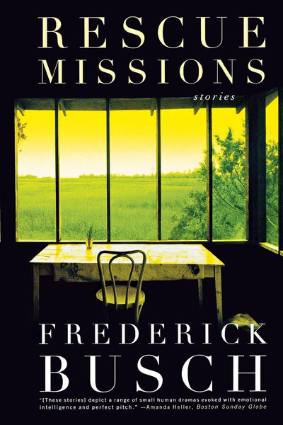 Rescue Missions: Stories