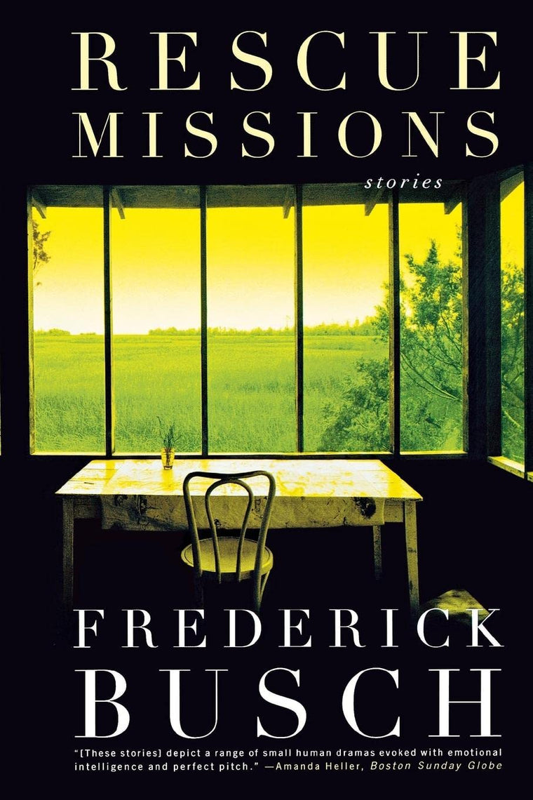 Rescue Missions: Stories