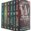 Vampire Academy Series Books 1 - 6 Collection Set by Richelle Mead (Vampire Academy, Frostbite, Shadow Kiss, Blood Promise, Spirit Bound & Last Sacrifice)