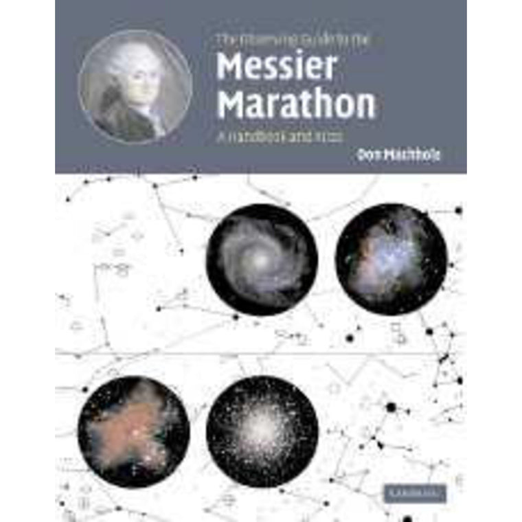 The Observing Guide to the Messier Marathon: A Handbook and Atlas