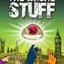 The Wrong Stuff: Comedic sci fi (K'Barthan)