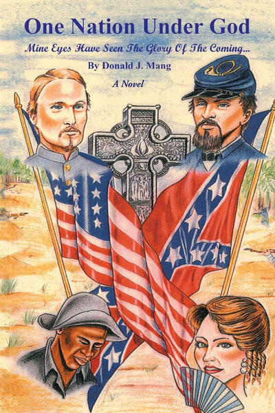 ONE NATION UNDER GOD: Mine Eyes Have Seen The Glory Of The Coming...