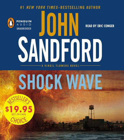 Shock Wave (A Virgil Flowers Novel)